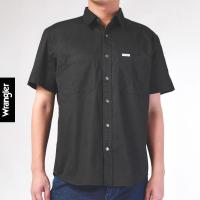ราคา WRANGLER เสื้อเชิ้ตแขนสั้นผู้ชาย ทรง Regular รุ่น WR S524MSHSF40 (21985677688)