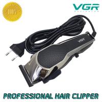 ราคา ปัตตาเลี่ยน มีสาย VGR อุปกรณ์ช่างตัดผม ปัตตาเลี่ยนไฟฟ้า ที่ตัดผม เครื่องตัดผม บัตตาเลี่ยน ตัดผม โกนผม บัตเตอร์เลี่ยน ตัดผมเด็ก บัดตาเลี่ยน แบตเตอเลี่ยน ใบมีดสแตนเลสสตีลชนิดพิเศษ แบตตาเลี่ยน สำหรับช่าง