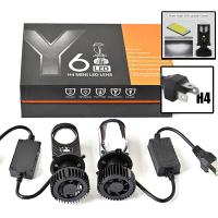 ราคา ของแท้ Y9D รุ่นใหม่2024 1คู่ หลอดไฟหน้าLedมินิโปรเจคเตอร์ รุ่นY8 Y9 Y6 ขั้ว H4 RHD ไฟหน้าLED Mini Projectorรุ่นRและY6D R ขั้ว H4 9005 HB3 หลอดไฟ H4 หลอดไฟ H7 (21432047248)
