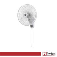 ราคา พัดลมติดผนัง SHARP รุ่น PJ WA181WH ขนาด 18 นิ้ว สีขาว (20131420292)