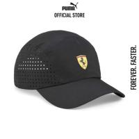 ราคา PUMA AUTO หมวกเบสบอล Scuderia Ferrari Race Statement Motorsport สีดำ ACC 02516501 (21959598863)
