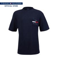 ราคา Special Collection Tommy Jeans เสื้อยืด ผู้ชาย รุ่น 78JA355 FAP สีน้ำเงิน (21526542676)