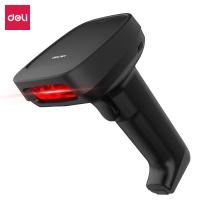 ราคา Deli เครื่องอ่านบาร์โค้ด 1D 2D ปืนยิงบาร์โค้ด เครื่องยิงบาร์โค้ด เครื่องสแกน barcode มีการรับประกัน ยิงบาร์โค้ด แบบไร้สาย มีสาย Barcode Scanner (21454531673)