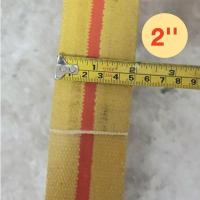 ราคา สายพานเจียร เฟืองสามตัว สายพาน เก้าอี้ซ่อม เก้าอี้โยก สายพานแบน 1m 5m 10m 20m 2 นิ้ว Kutoa shop (22029414084)