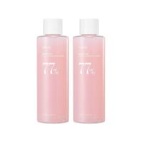 ราคา 2pcs Anua Peach 77 Niacin Essence Toner 250ml (22038285614)