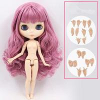ราคา พร้อมส่ง ตุ๊กตาบลายธ์ รีเจค พร้อมพาสมือ ฟรี ชุด กิ๊ฟ รองเท้า Blythe Reject 30 cm เปลี่ยนสีตาได้ 4 สี บอดี้ 19 ข้อต่อ ชุดร้านเลือกให้ 1 ชุด (10178841424)
