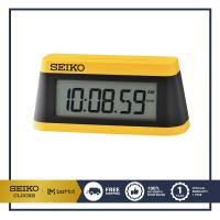 ราคา SEIKO CLOCKS นาฬิกาดิจิตอล รุ่น QHL091Y (17243946591)