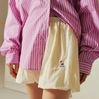 ราคา จัดส่ง 8 กค Endless Holiday Spin Ballon Skorts Grande Vanilla (21855963499)