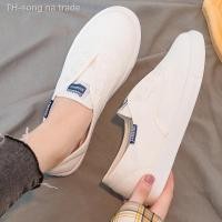 ราคา รองเท้า รองเท้าผ้าใบทรงkedsแบบslip on สินค้าพร้อมส่ง gift Christmas Gift (10464903848)