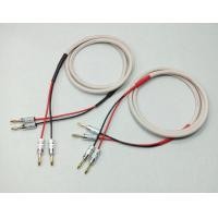 ราคา สายลำโพงคุณภาพสูง AudioQuest FLX X 14 2 สุดคุ้ม ขั้ว Banana Nakamichi แบบ 2 เส้น พร้อมใช้งานครับ (21970446779)