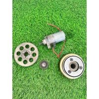 ราคา ชุดสตาร์ทมือสปาร์ค110 รุ่นคาบู เฟรช แท้มือสอง สภาพสวยพร้อมใช้งาน มีรับประกันหลังการขายค่า (21489504235)