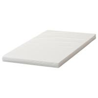 ราคา ที่นอนโฟมสำหรับเตียงเด็กอ่อน IKEA อิเกีย ที่นอนเด็ก 60x120x5 ซม รุ่นพลุทติก สินค้าพร้อมส่ง (21807263753)