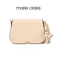 ราคา Bata บาจา Marie claire กระเป๋าสะพายข้าง สำหรับผู้หญิง สีเขียว รหัส 9707316 (22003923772)
