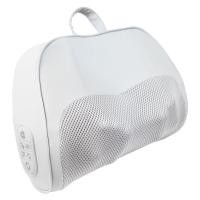 ราคา RUILI หมอนนวด หมอนนวดไฟฟ้า เบาะนวดไฟฟ้า รุ่นใหม่ หมอนนวดคอระบบอินฟาเรดสำหรับหมอนนวดไฟฟ้า 3D เบาะนวดอเนกประสงค์ ฟังก์ชั่นทําความร้อน คอ ไหล่ ขา และหลัง แบบพกพา หมอนนวด นวดไหล่และคอ เอวอุ่น หมอนมัลติฟัง