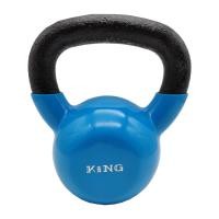 ราคา KING เคทเทิลเบลหุ้ม Vinyl 8กก อัน ออกใบกำกับภาษีได้ (22007042290)