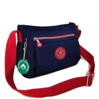 ราคา Monkey King กระเป๋าสะพายข้าง ผู้หญิง ผ้าแบบคิบลิงอย่างดี ขนาด12นิ้ว 30X10X21cm ยาวxหนาxสูง รุ่น G012B (20890773157)