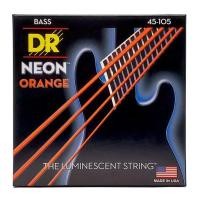 ราคา สายเบสเรืองแสง DR Neon Bass String Strings Shop (17752601688)
