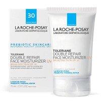 ราคา 515FOR La Roche Posay Toleriane Double Repair Face Moisturizer 75ml Toleriane Double Pembaikan Pelembap spf30 75ml Makeup Brushes Sets (21871652188)