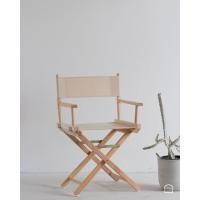 ราคา เก้าอี้พับ เก้าอี้ผู้กำกับ แคมป์ปิ้ง โครงไม้แท้ ผ้าแคนวาสเนื้อหนาอย่างดี Canvas chair Director chair (11432434345)