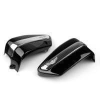 ราคา Areyourshop ฝาครอบแบตเตอรี่สีดำด้านข้างสำหรับ Honda Rebel CA250 1995 2014 1996 1997 1998 2012 (21905215694)