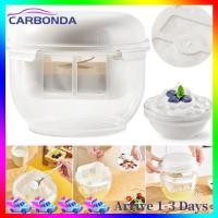 ราคา 3L Yogurt Strainer Cheese Whey Separator Reusable Greek Yogurt Strainer Maker Multipurpose Kitchen Accessories (21948145582)