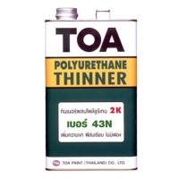 ราคา ส่งเร็ว TOA โพลียูรีเทน ชนิดด้าน 2K ระบบ 2 ส่วน T 8800 ขนาดแกลลอน (14318186658)