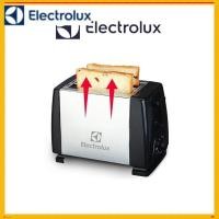 ราคา Electrolux Toaster เครื่องปิ้งขนมปัง เครื่องปิ้งขนมปัง 2 แผ่น รุ่น 131A เตาปิ้งขนมปัง Toaster ที่ปิ้งขนมปัง รับประกันฟรี (21527809643)