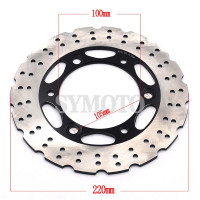 ราคา สำหรับ Kawasaki Ninja 250 250R SL EX250 Z250 Z300 2013 2018 NINJA 300 EX300 2013 2018ด้านข้างด้านหน้ารถจักรยานยนต์จานเบรคโรเตอร์ (21690891797)