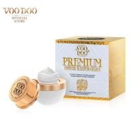 ราคา VOODOO PREMIUM BOOSTER SLEEPING CREAM ครีมบำรุงผิวหน้าสำหรับผิวแพ้ง่าย ต่อต้านริ้วรอย ผิวหน้ายกกระชับเต่งตึง 30 5g (312237649)