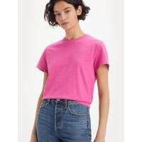 ราคา เสื้อเชิ้ตผู้หญิง Levis Womens Classic Fit T Shirt (20238473278)