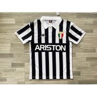 ราคา เสื้อฟุตบอลรวมยูเวนตุส เกรดแฟนบอล ปีปัจจุบัน และ ย้อนยุค Juventus Retro Jersey 1995 2024 (19394936887)