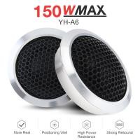 ราคา ลำโพงลำโพง Dome Tweeter ขนาดเล็กสำหรับรถยนต์แตรรถเสียงลำโพงเสียงประสิทธิภาพสูงสำหรับระบบเสียงรถยนต์ DIY (17719930135)