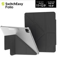 ราคา Switcheasy Folio Case For เคส10 9 2022 2020 AIR 11 M2 AIR 4 5 6 iPad Pro 11 2018 2021 Pro 12 9 2022 (21993536974)