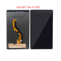 ราคา หน้าจอ Samsung GALAXY Tab A T295 จอพร้อมทัชสกรีน จอ ทัช lcd display for SAMT295 white and black อะไหล่มือถือ หน้าจอ Touch screen ขาว สีดำ (21611058413)