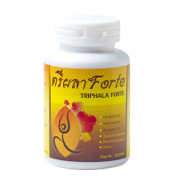 ราคา ตรีผลาFORTE ยาเบาหวาน สมุนไพรลดความดัน ลดไขมัน สมุนไพรลดความดันแคปซูล หมออรรถวุฒิ (21370746037)