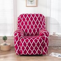 ราคา ปก Sofa Recliner แจ็คการ์ดสำหรับห้องนั่งเล่น Lazyboy ปกเก้าอี้ยางยืด1 2 3ที่นั่ง (21730075757)