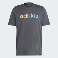 ราคา adidas ไลฟ์สไตล์ เสื้อยืด adidas Sportswear Photo Real Linear ผู้ชาย สีเทา HY1344 (19511235483)