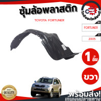 ราคา ซุ้มล้อ พลาสติก โตโยต้า ฟอร์จูนเนอร์ ปี 2005 2010 ทรงเดิมตามรุ่นรถ TOYOTA FORTUNER 2005 2010 โกดังอะไหล่ยนต์ อะไหล่รถยนต์ รถยนต์ (21968013268)