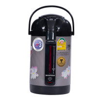 ราคา Misushita กระติกน้ำร้อนไฟฟ้า รุ่น KT 25TS จุ 2 5 ลิตร 650w ลายผีเสื้อและลายกล้วยไม้ (21489759502)