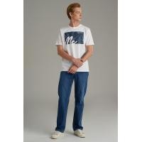 ราคา Mc jeans เสื้อยืดผู้ชาย คอกลม สีขาว MTTZ694 (21333953702)