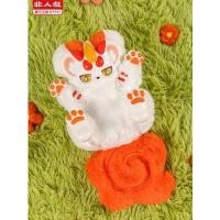 ราคา พร้อมส่ง กล่องจุ่ม ตุ๊กตา Fabulous Beasts Tummy Up series Plush doll ยกกล่อง ลุ้นซีเครท You shou yan (21982497236)