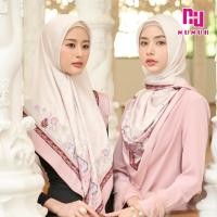 ราคา NUNUH ALLAMANDA ผ้าคลุมผมฮีญาบมุสลิม แบบผ้าพันเหลี่ยม PP (22041842166)