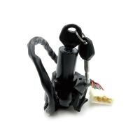 ราคา กุญแจล็อคฝาปิดครอบแก๊สมันเชื้อเพลิงสวิทช์ไฟจุดระเบิดจักรยานยนต์สำหรับ Kawasaki Ninja 250 300 EX250 EX300 ER250 Z250 Z300 250SL Z250SL ABS (19849083781)