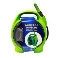 ราคา MIXPRO โรลม้วนเก็บสายยาง พร้อมสายยาง ขนาด1 5m 5 16 ยาว 10 เมตร (21285759028)