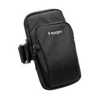 ราคา Spigen Arm Band A702 Running Phone Holder with Armband Compatible with iPhone 15 14 13 12 11 Pro Max Samsung S24 S23 Ultra and more Arm Band (21694370876)