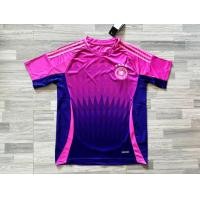 ราคา ใหม่ เสื้อฟุตบอลยูโร ทีมชาติเยอรมัน ชุดเยือน เกรดแฟนบอล เพเยอร์ ฤดูกาล 2024 2025 Germany Away Jersey 2024 2025 (21754268144)