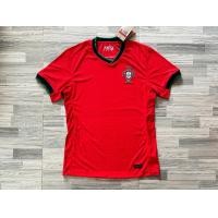 ราคา ใหม่ เสื้อฟุตบอลยูโร ทีมชาติ โปรตุเกส ชุดเหย้า ชุดเยือน ฤดูกาล 2024 2025 Portugal Home Away Jersey 2024 2025 (21581053091)