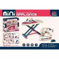 ราคา ของเล่นจำลอง ชุดเครื่องเย็บผ้า เตารีด ของเล่นน่ารักสำหรับคุณหนู 6703B 6717B (19408173289)