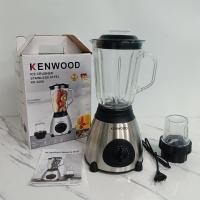 ราคา เครื่องปั่นอเนกประสงค์ เครื่องปั่น Kenwood เครื่องปั่นผลไม้850W เครื่องปั่นใบมีด6ใบ มาพร้อมกับเครื่องปั่นเครื่องเทศขนาดเล็ก (21980962223)