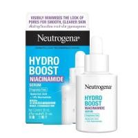 ราคา Neutrogena Hydro Boost Niacinamide Serum 30Ml นูโทรจีนา ไฮโดร บูสท์ ไนอะซินาไมด์ เซรั่ม 30มล เซรั่มบำรุงผิวหน้า (21891523961)